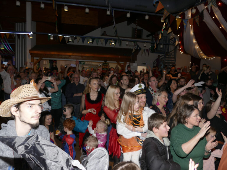 Kindermaskenball 2023 – Foto 50