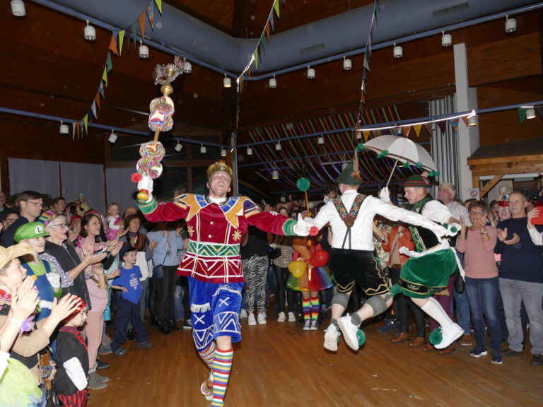 Kindermaskenball 2023 – Foto 55