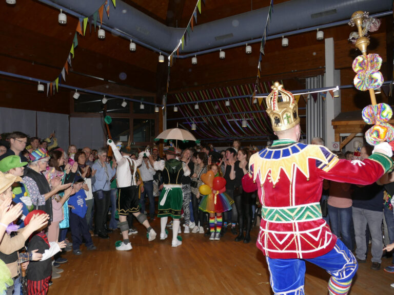Kindermaskenball 2023 – Foto 57