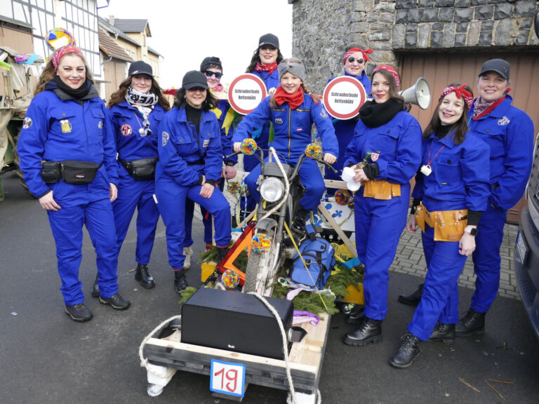 Rosenmontag 2023 – Foto 22