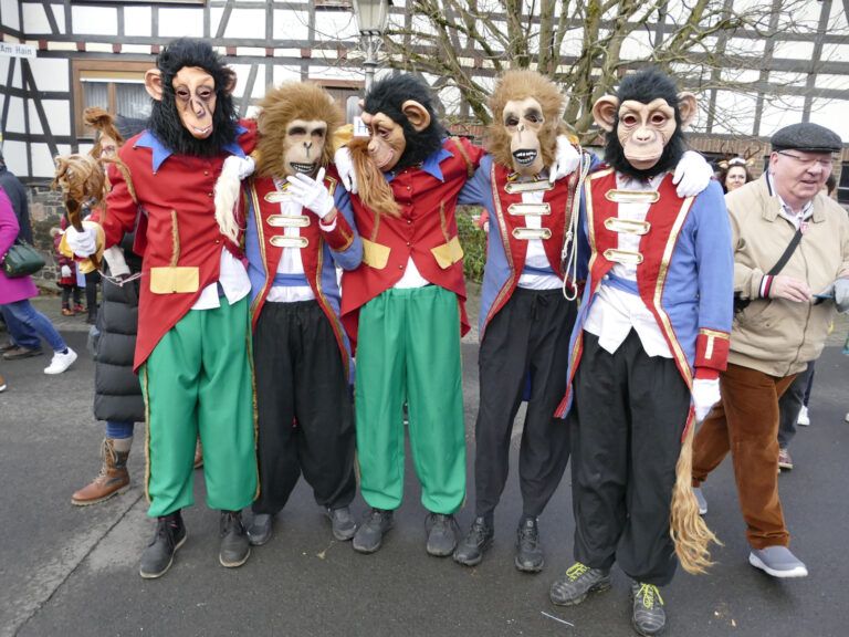 Rosenmontag 2023 – Foto 23