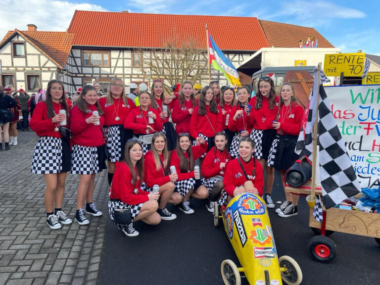 Rosenmontag 2023 – Foto 42