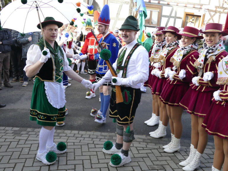Rosenmontag 2023 – Foto 50