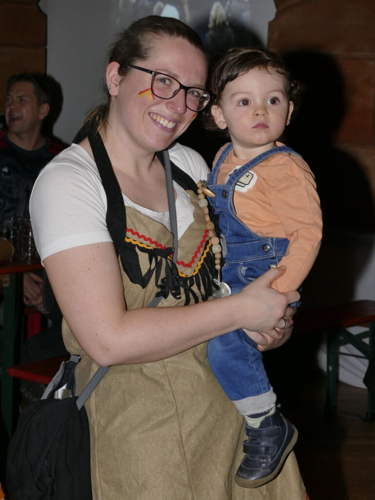 Kindermaskenball 2024 – Foto 4