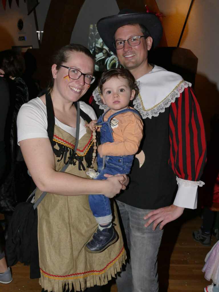 Kindermaskenball 2024 – Foto 5