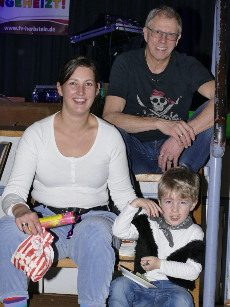 Kindermaskenball 2024 – Foto 8