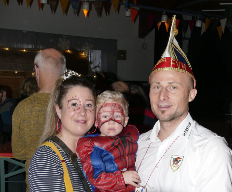 Kindermaskenball 2024 – Foto 10