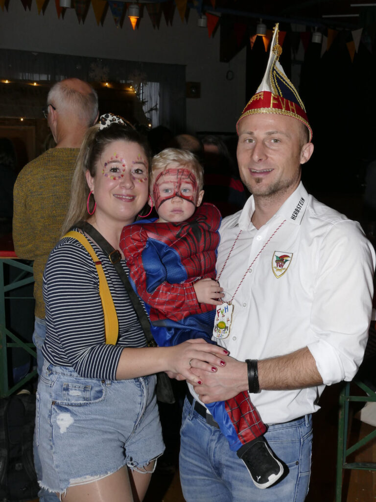 Kindermaskenball 2024 – Foto 11