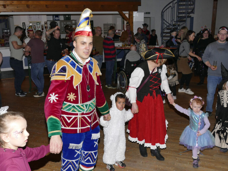 Kindermaskenball 2024 – Foto 13