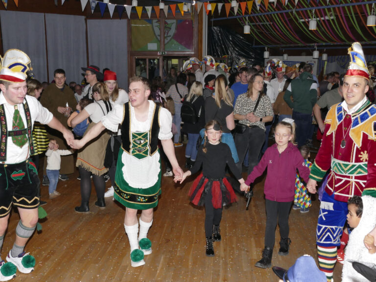 Kindermaskenball 2024 – Foto 16