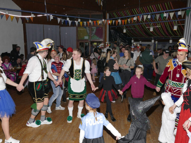 Kindermaskenball 2024 – Foto 17