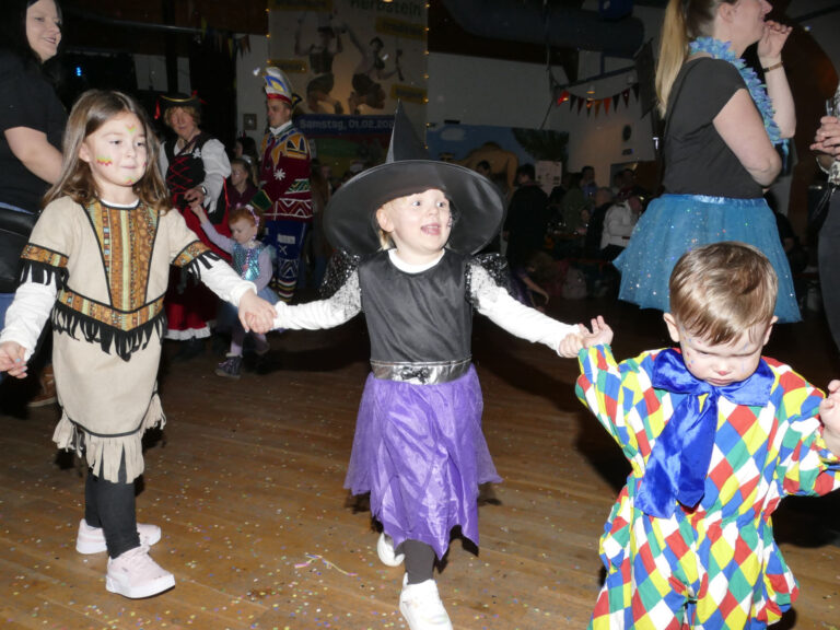 Kindermaskenball 2024 – Foto 20