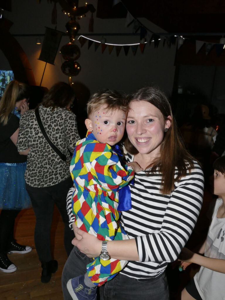 Kindermaskenball 2024 – Foto 21