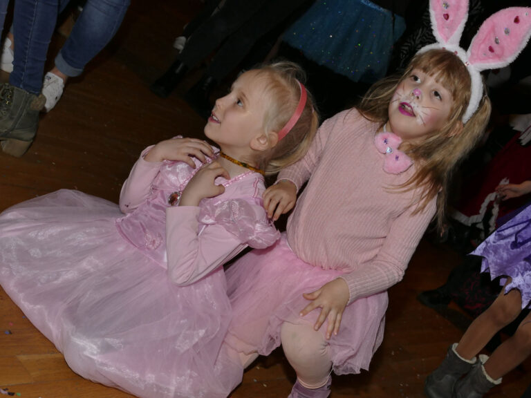 Kindermaskenball 2024 – Foto 22