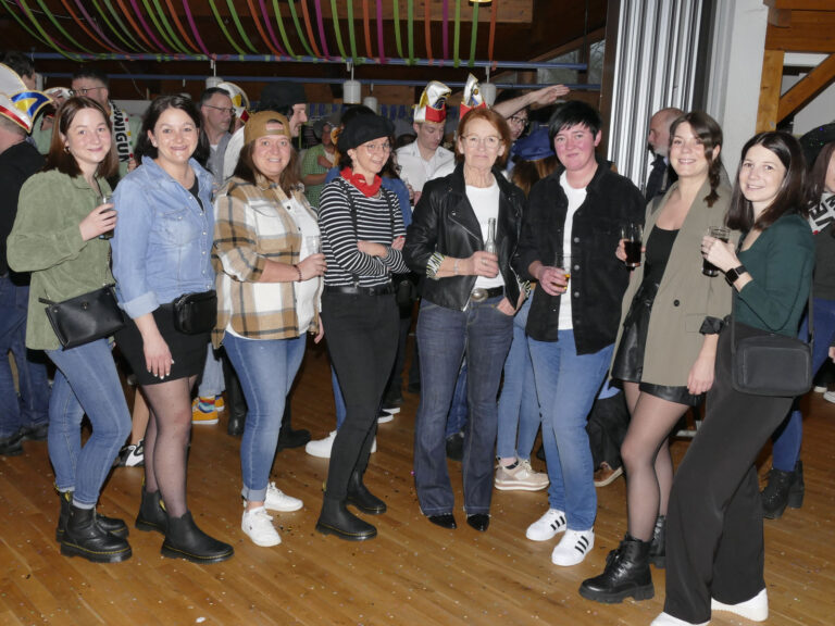 Kindermaskenball 2024 – Foto 23
