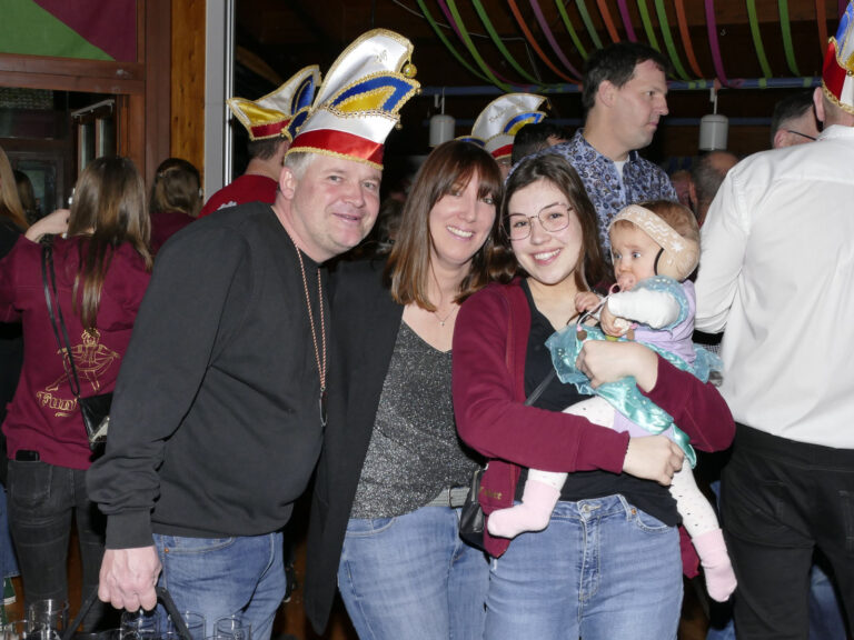 Kindermaskenball 2024 – Foto 27