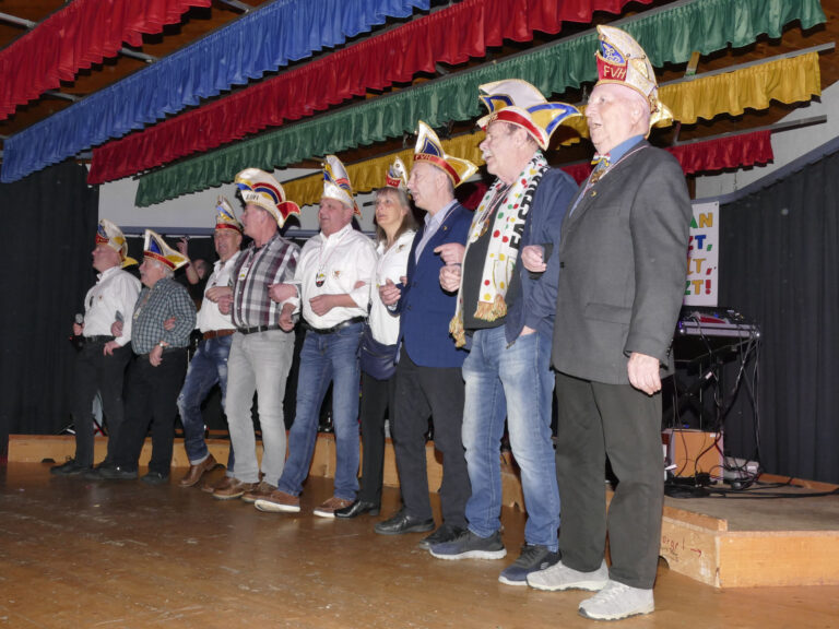 Kindermaskenball 2024 – Foto 29