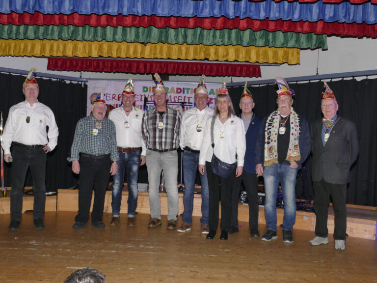 Kindermaskenball 2024 – Foto 30