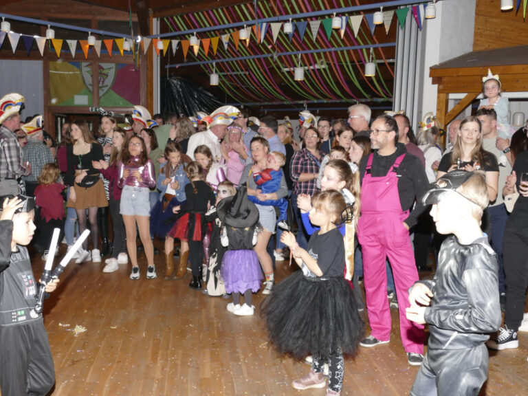 Kindermaskenball 2024 – Foto 34