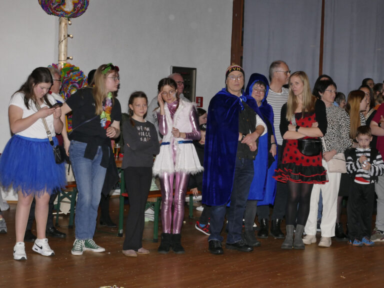 Kindermaskenball 2024 – Foto 35