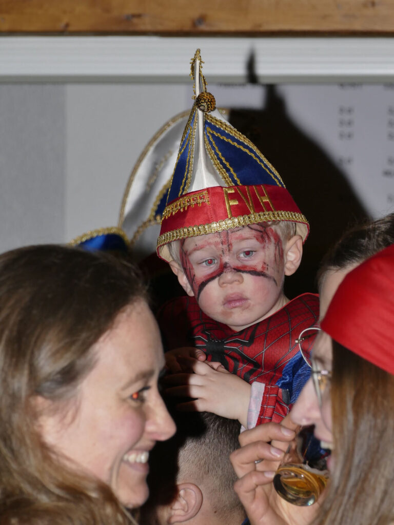 Kindermaskenball 2024 – Foto 36
