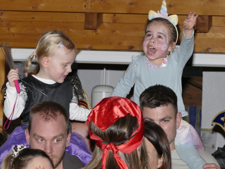 Kindermaskenball 2024 – Foto 37