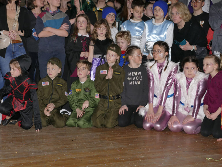 Kindermaskenball 2024 – Foto 39