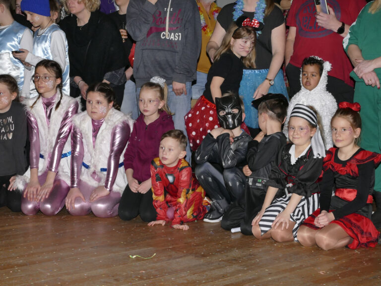 Kindermaskenball 2024 – Foto 40