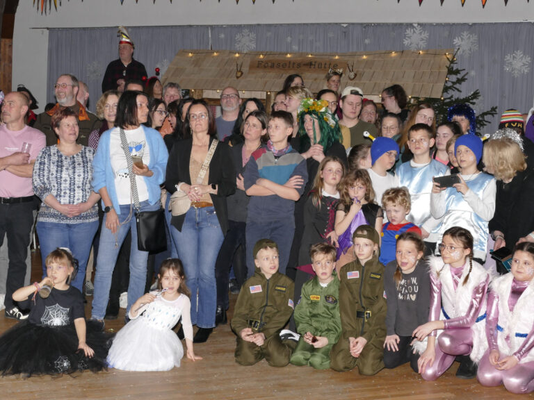 Kindermaskenball 2024 – Foto 42