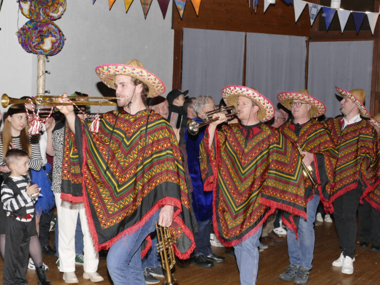 Kindermaskenball 2024 – Foto 43