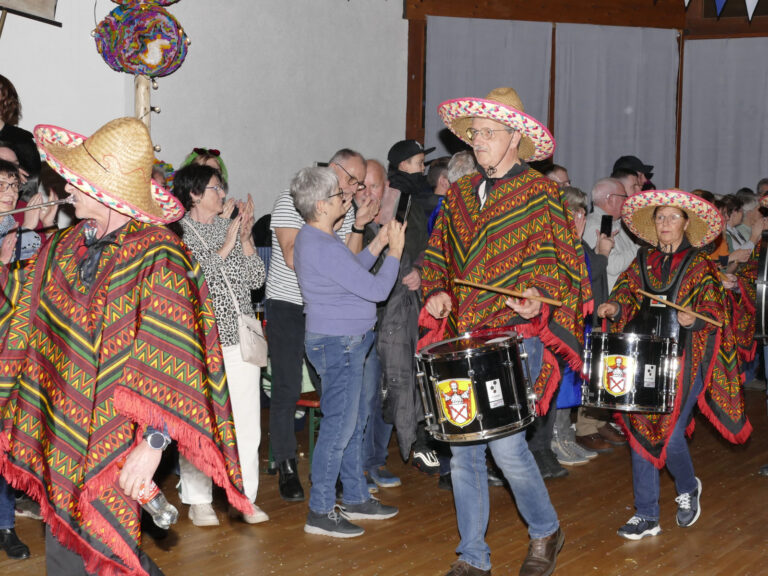 Kindermaskenball 2024 – Foto 44