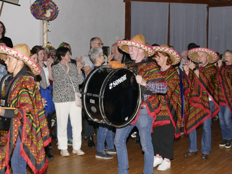 Kindermaskenball 2024 – Foto 45