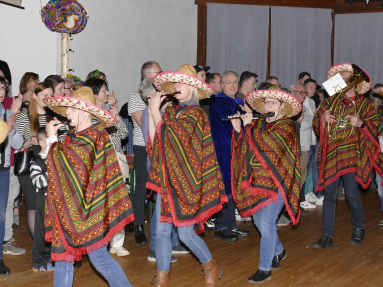 Kindermaskenball 2024 – Foto 46