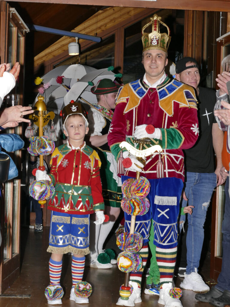 Kindermaskenball 2024 – Foto 47