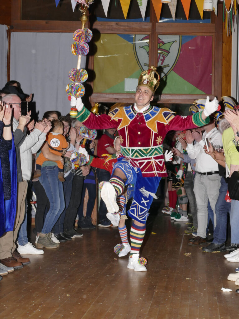 Kindermaskenball 2024 – Foto 49
