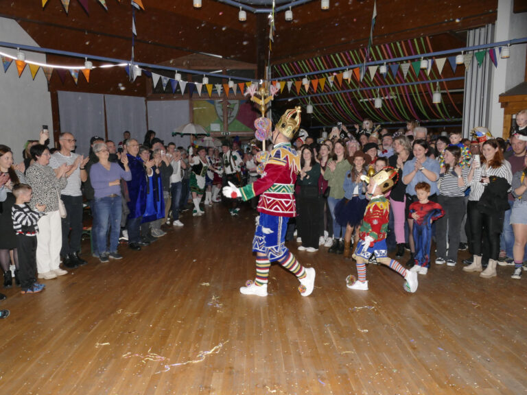 Kindermaskenball 2024 – Foto 50