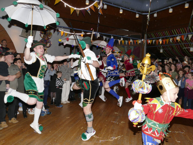 Kindermaskenball 2024 – Foto 51