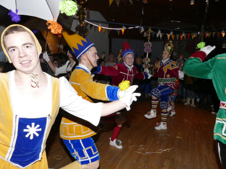 Kindermaskenball 2024 – Foto 54