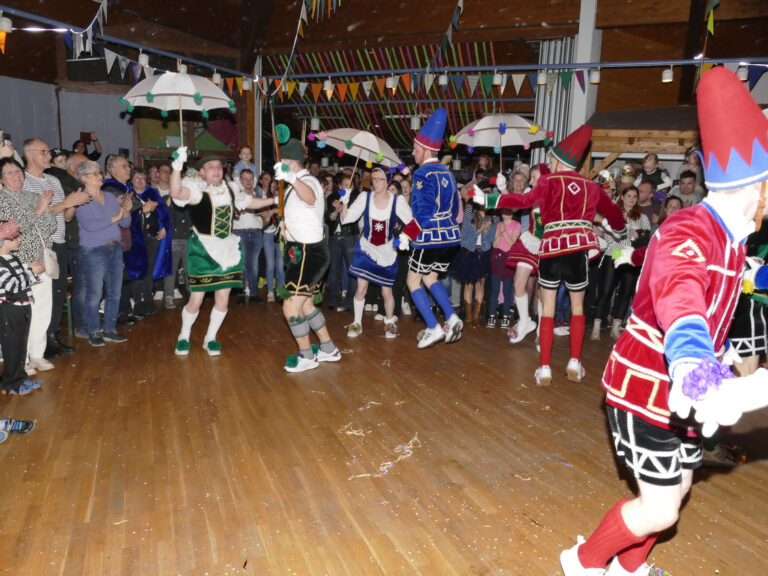 Kindermaskenball 2024 – Foto 56