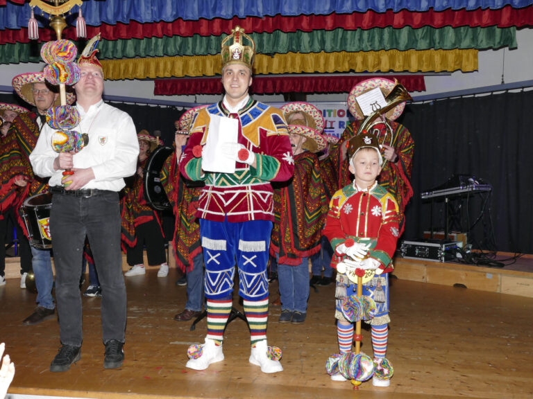 Kindermaskenball 2024 – Foto 57
