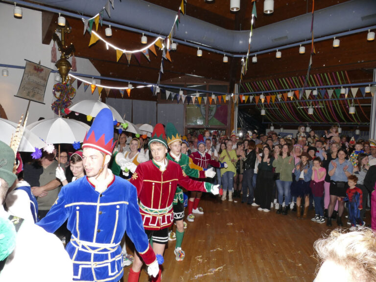 Kindermaskenball 2024 – Foto 59