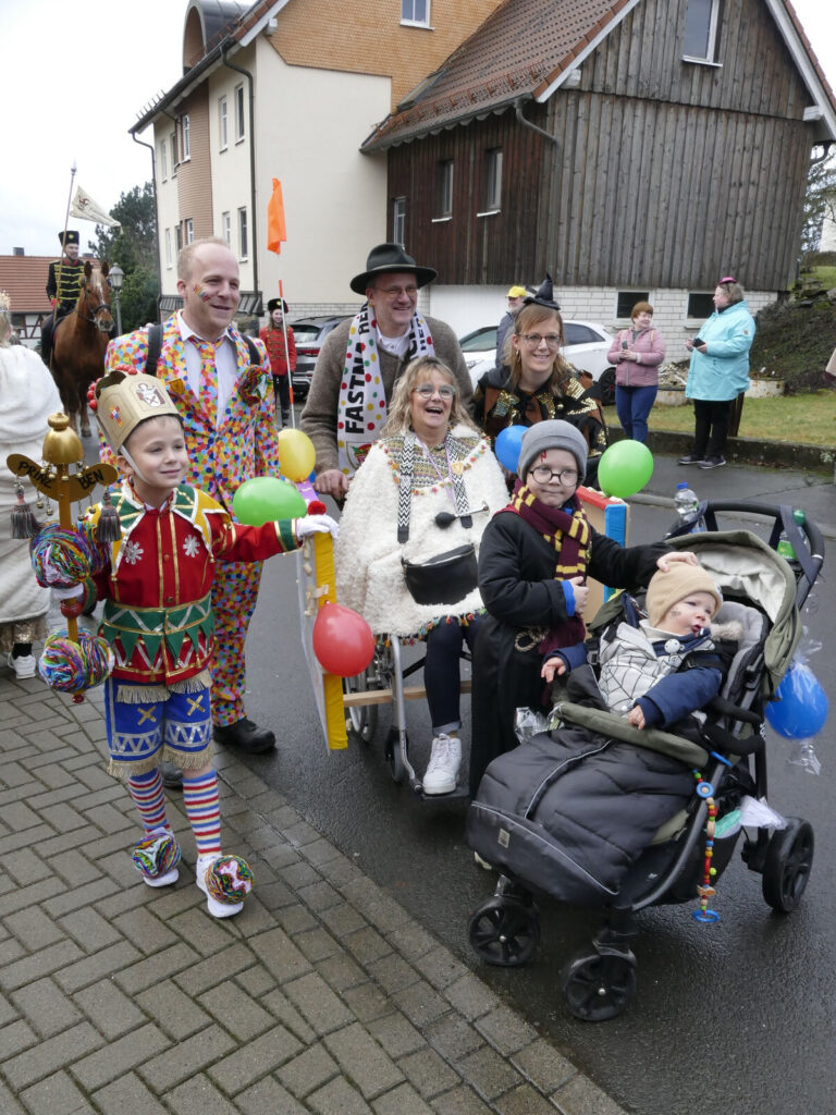 Rosenmontag 2024 – Foto 9