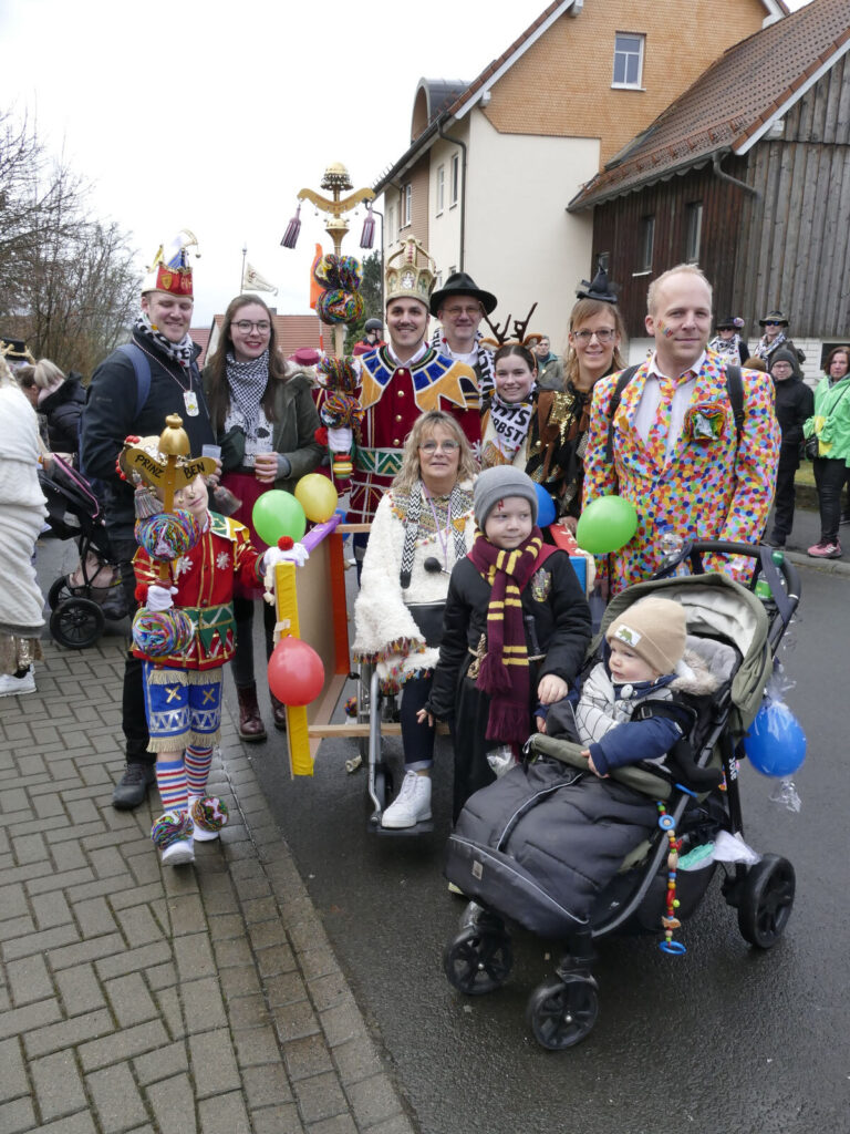 Rosenmontag 2024 – Foto 10