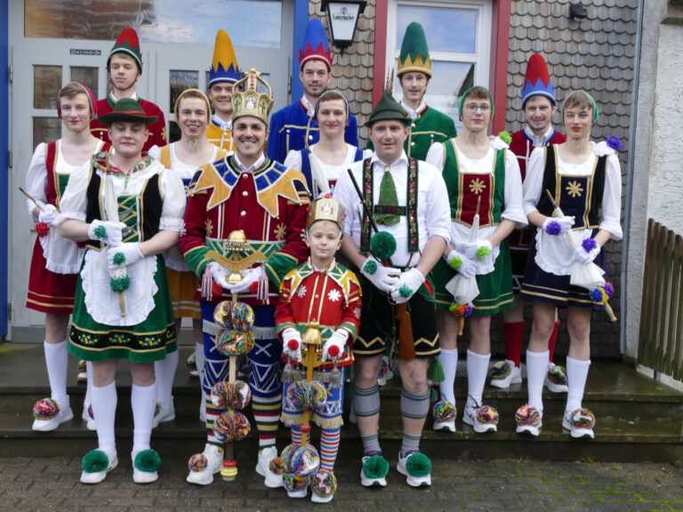 Rosenmontag 2024 – Foto 11