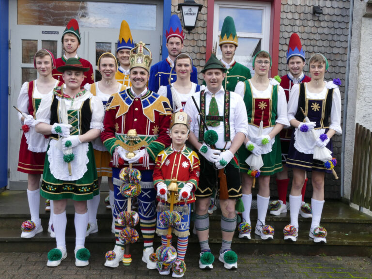 Rosenmontag 2024 – Foto 12