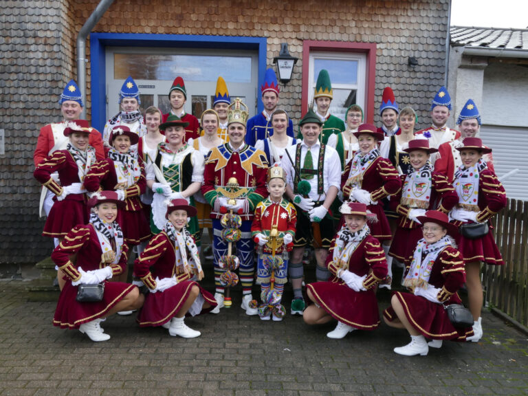 Rosenmontag 2024 – Foto 13