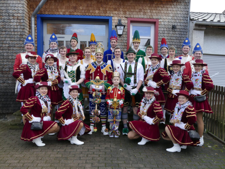 Rosenmontag 2024 – Foto 15