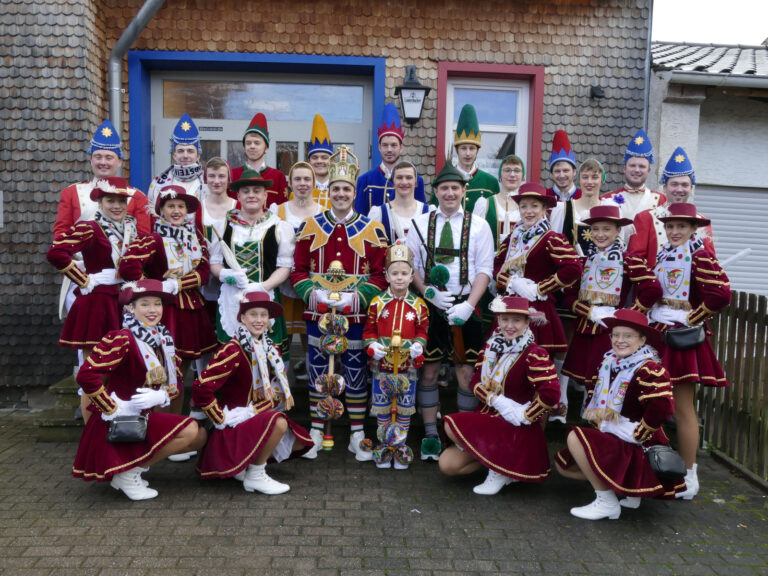 Rosenmontag 2024 – Foto 16