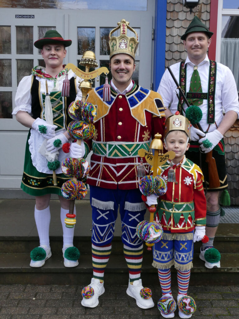 Rosenmontag 2024 – Foto 17