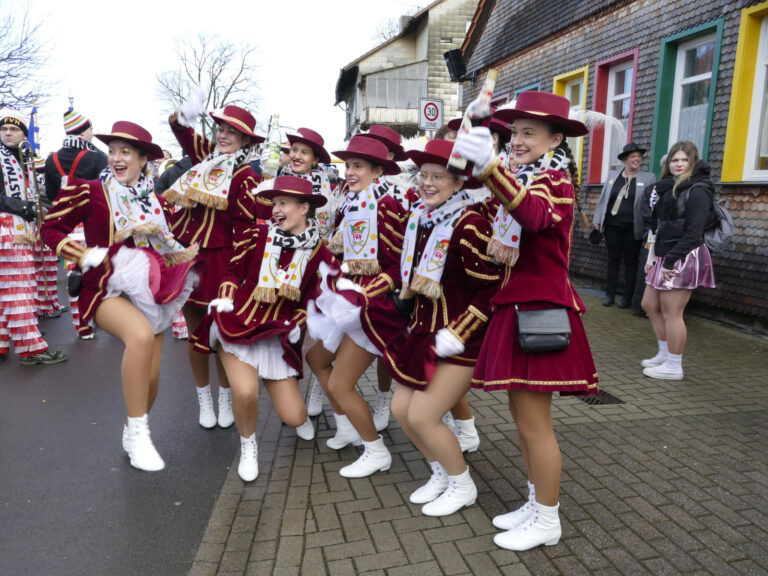 Rosenmontag 2024 – Foto 21